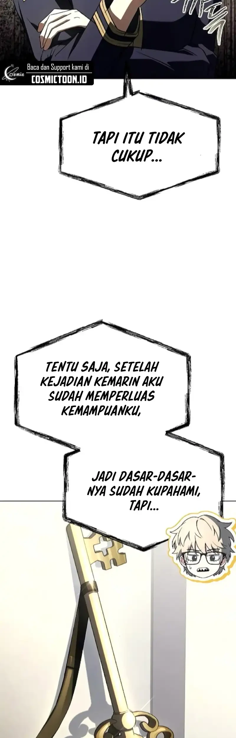 The Constellations Are My Disciples Bab 130 halaman 17
