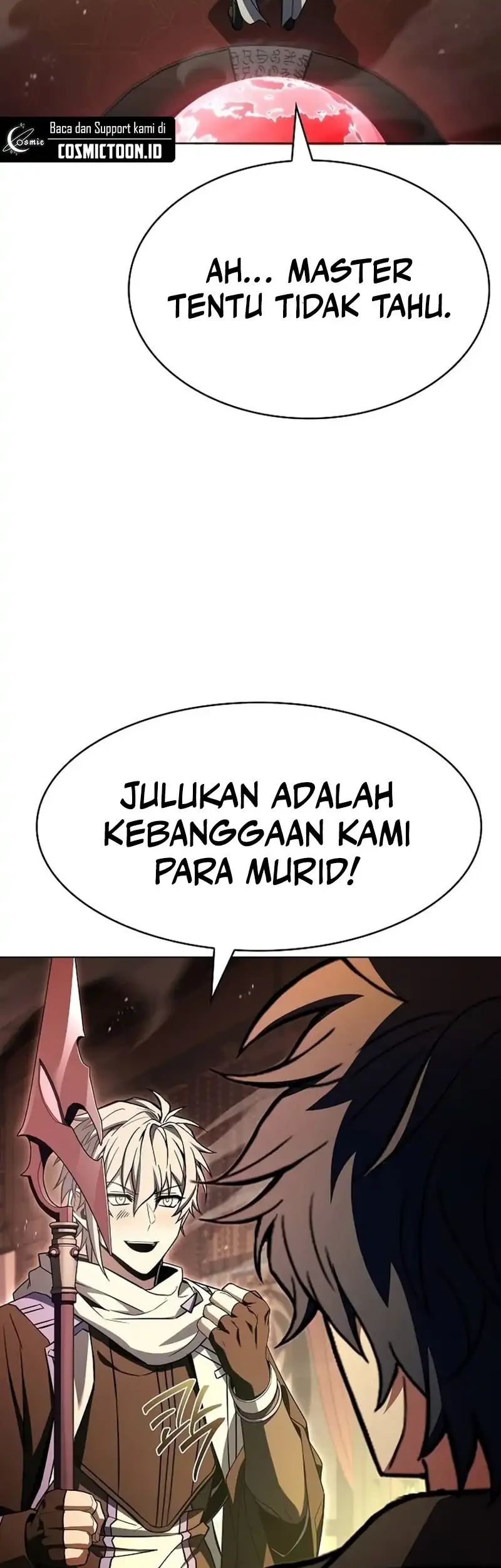 The Constellations Are My Disciples chapter 134 halaman 8