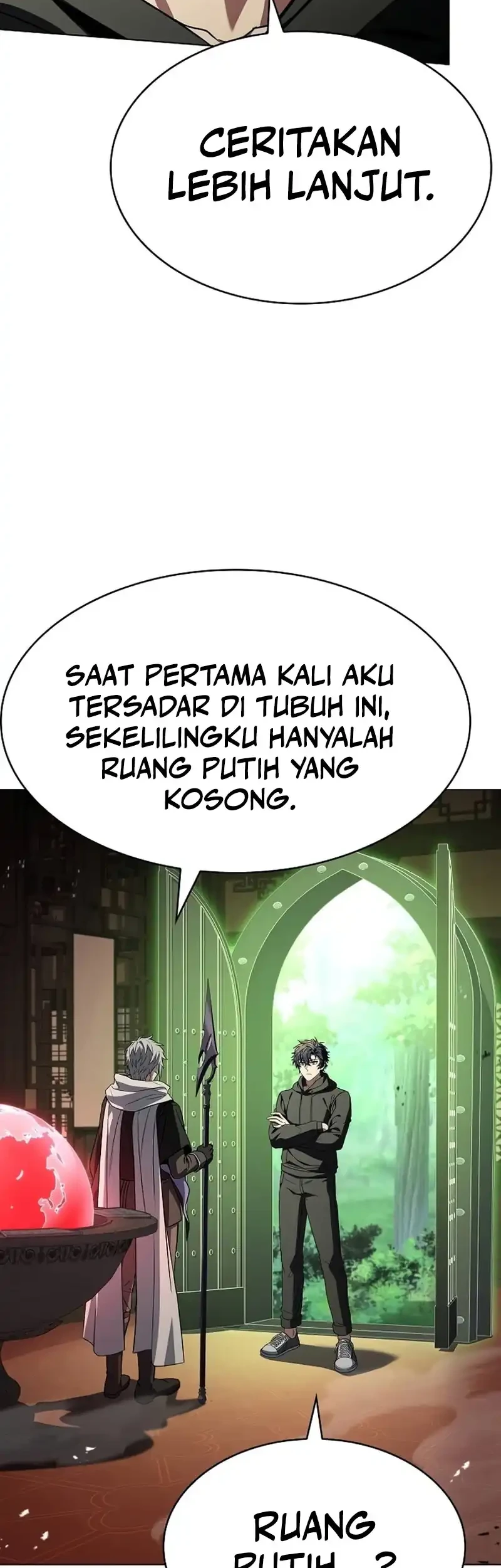 The Constellations Are My Disciples chapter 134 halaman 16