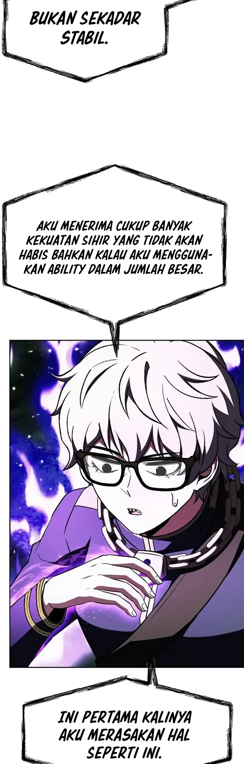 The Constellations Are My Disciples Bab 135 halaman 9