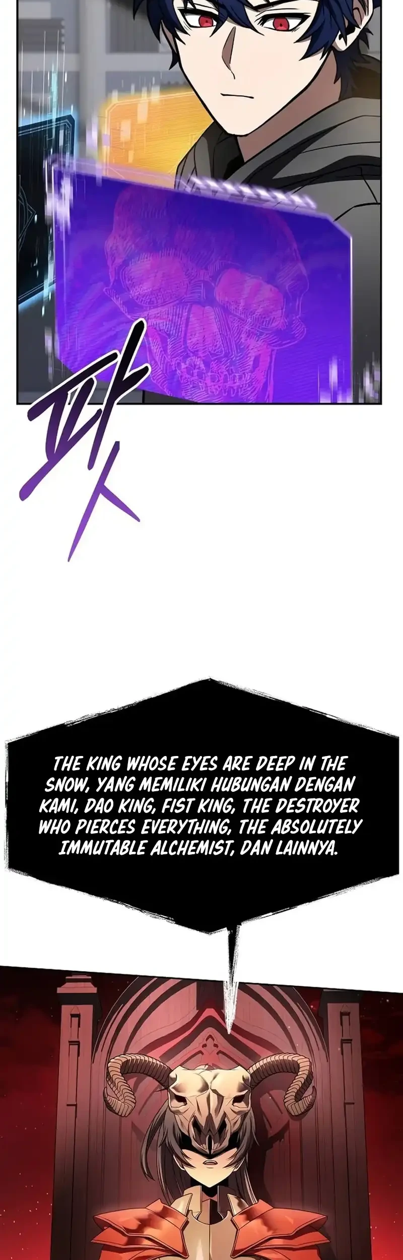 The Constellations Are My Disciples Bab 135 halaman 45