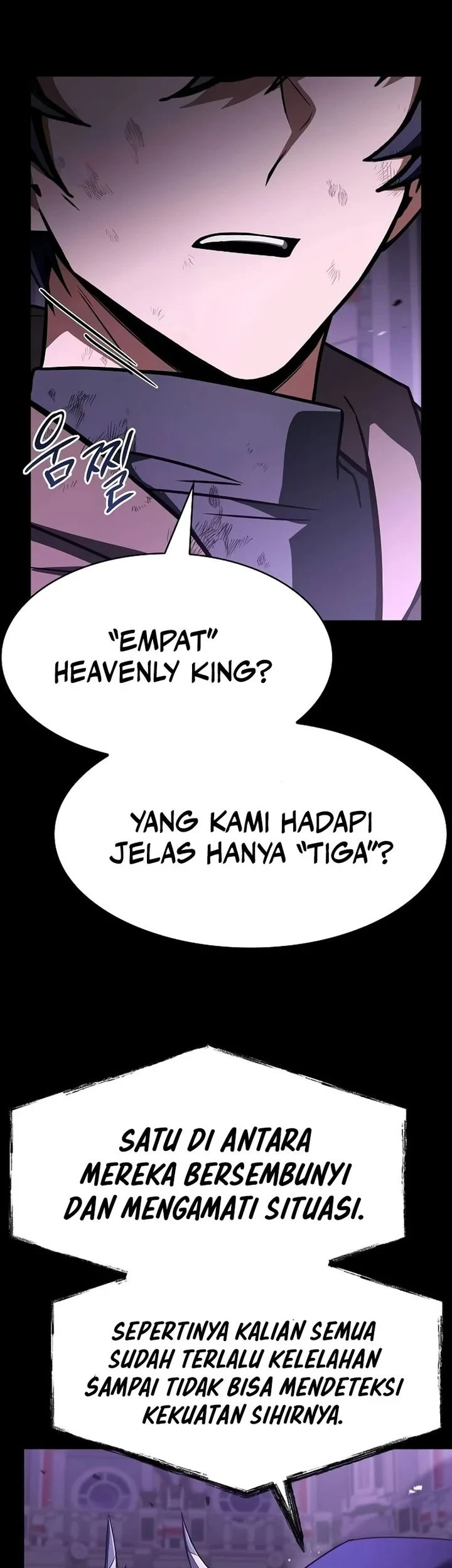 The Constellations Are My Disciples Bab 139 halaman 9