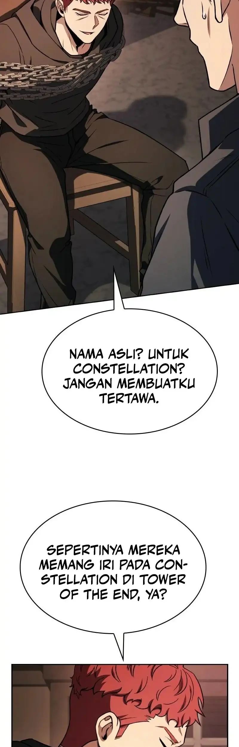 The Constellations Are My Disciples chapter 141 halaman 37