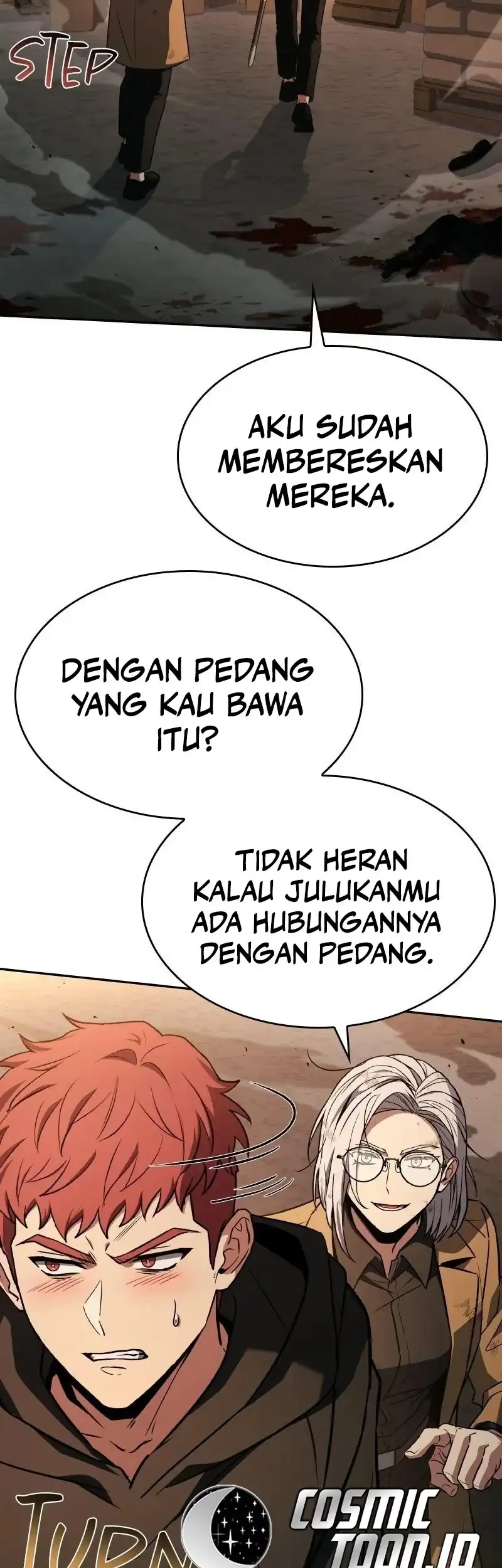 The Constellations Are My Disciples chapter 141 halaman 65