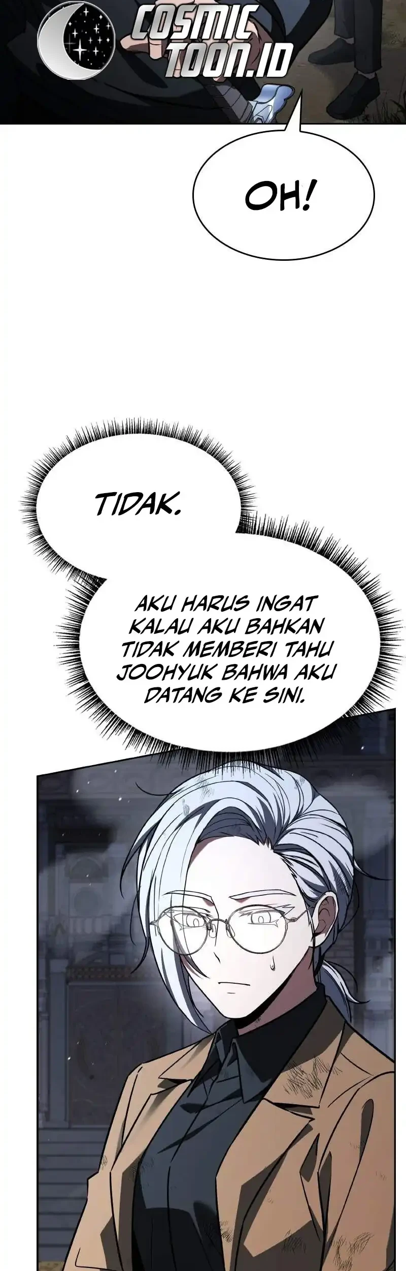 The Constellations Are My Disciples Bab 142 halaman 5