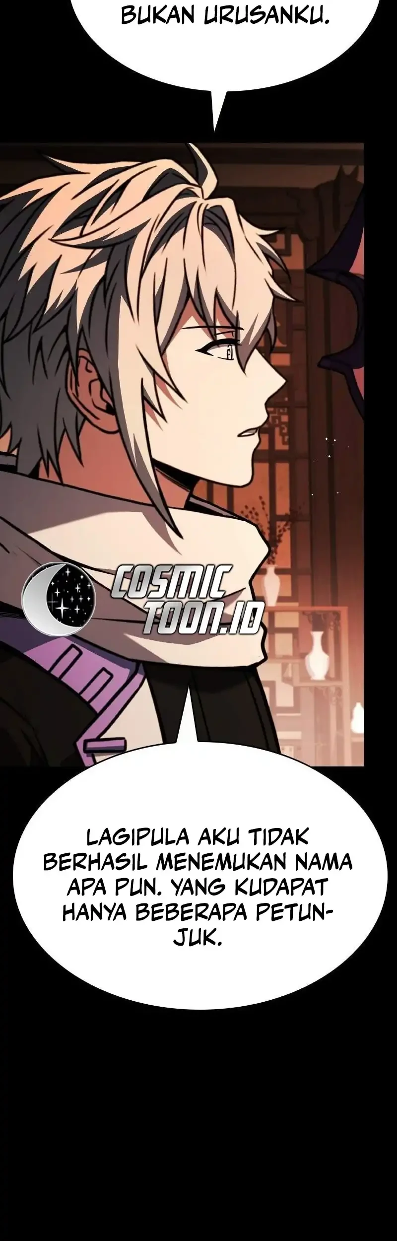 The Constellations Are My Disciples Bab 142 halaman 40