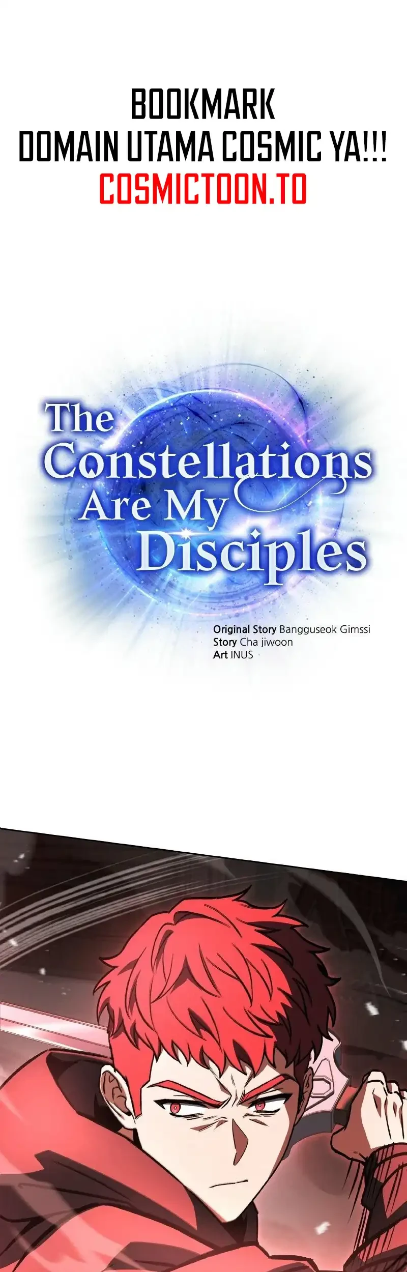 The Constellations Are My Disciples Bab 143 halaman 2