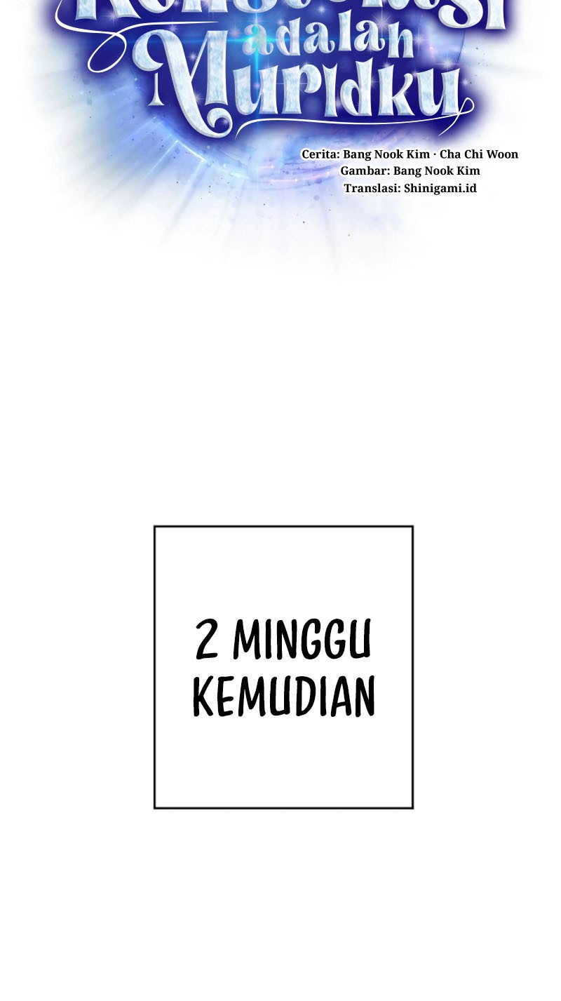 The Constellations Are My Disciples chapter 18 halaman 21
