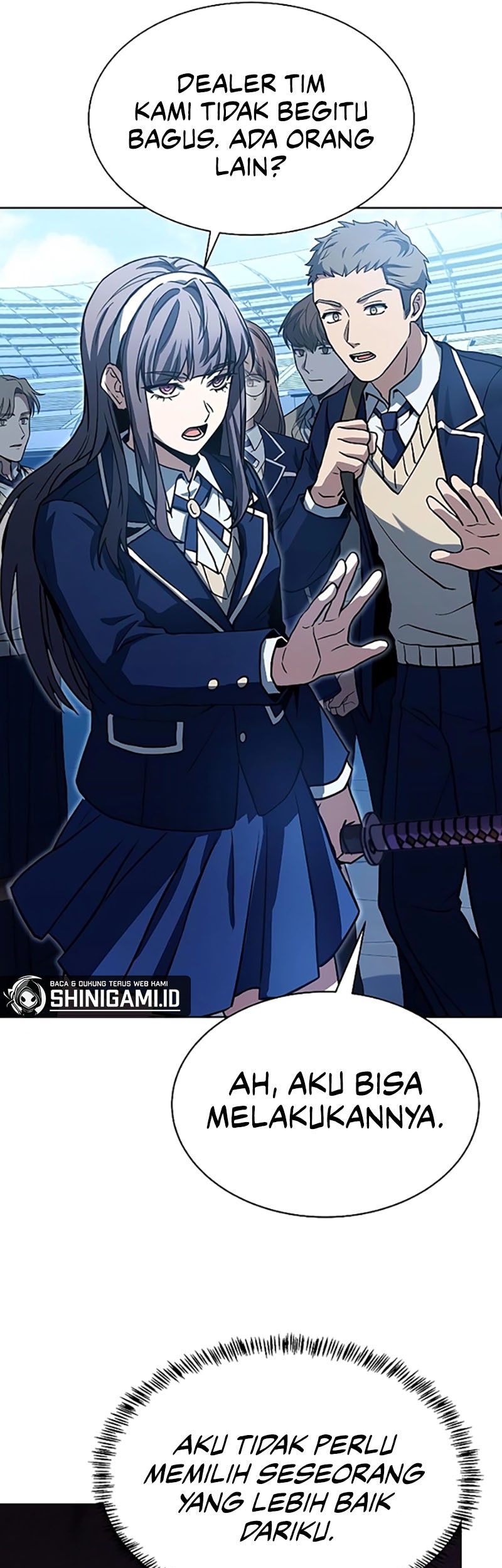 The Constellations Are My Disciples chapter 18 halaman 39