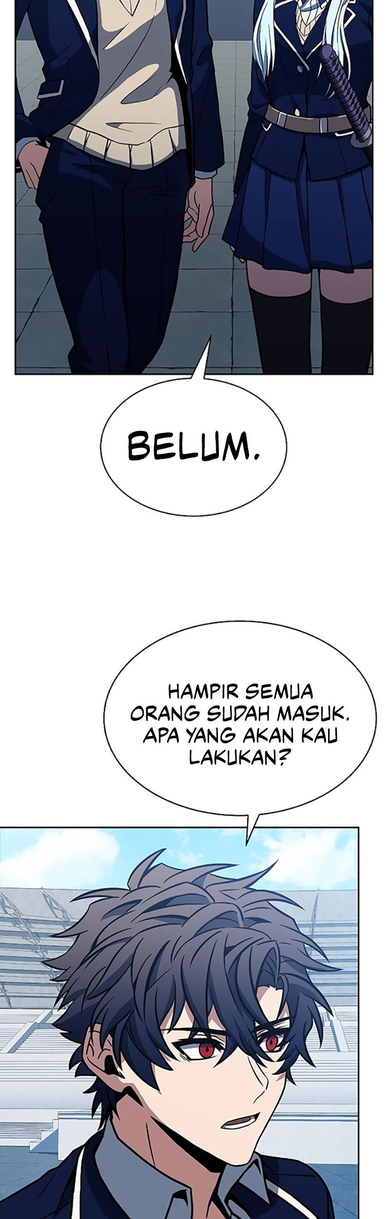 The Constellations Are My Disciples chapter 18 halaman 50