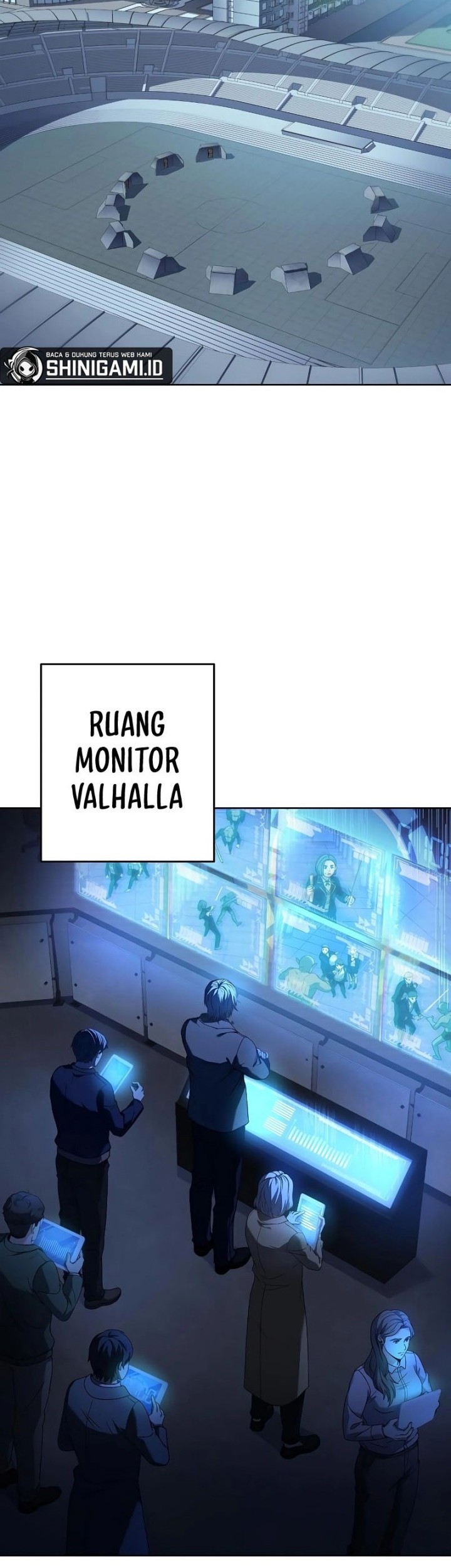 The Constellations Are My Disciples chapter 19 halaman 3