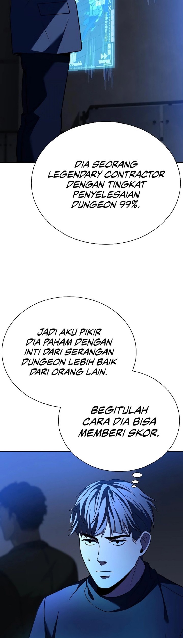 The Constellations Are My Disciples chapter 19 halaman 10