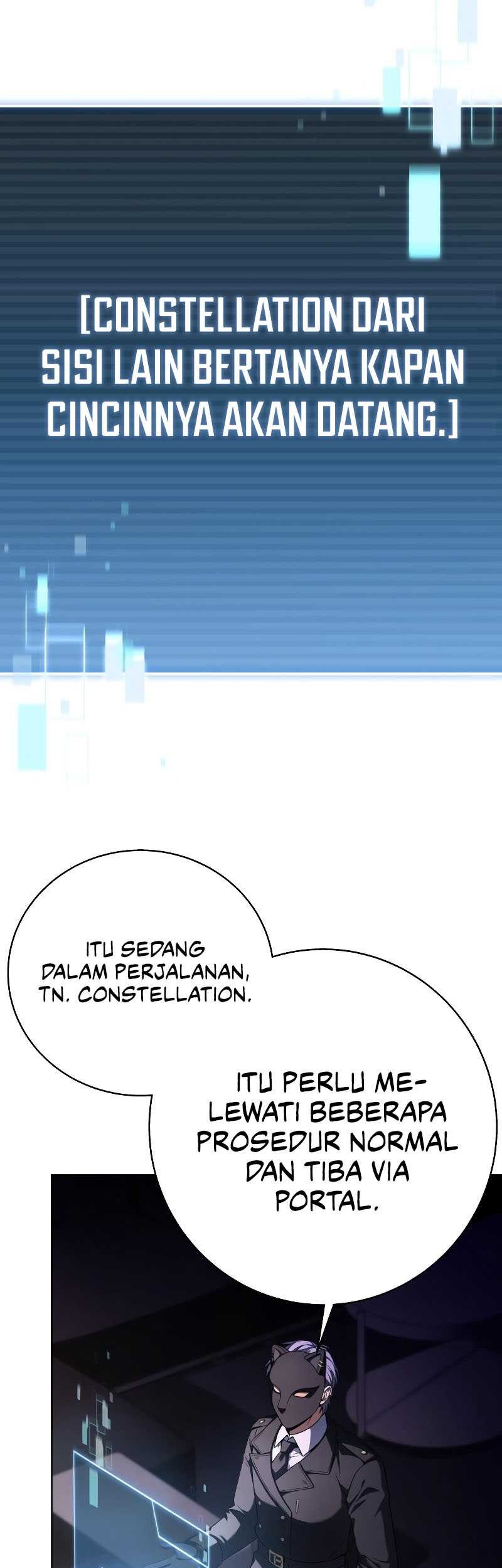 The Constellations Are My Disciples Bab 21 halaman 7