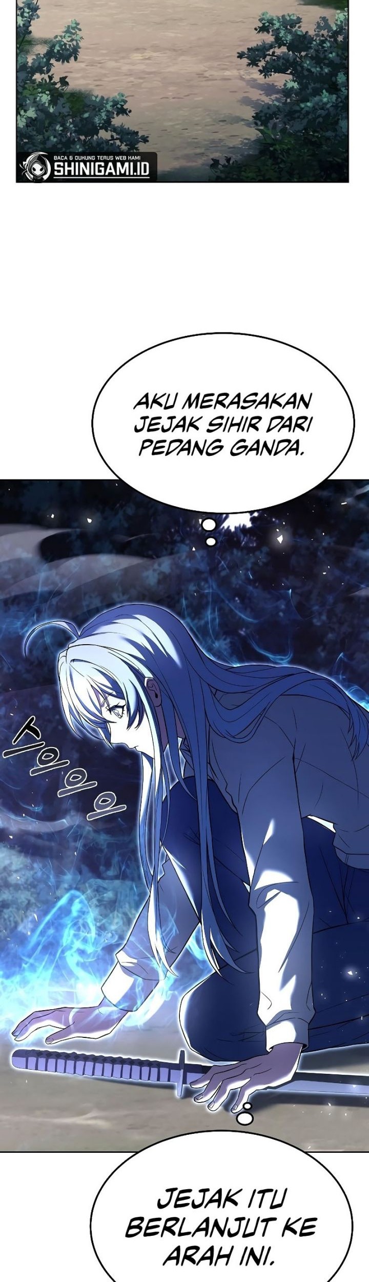 The Constellations Are My Disciples chapter 27 halaman 36