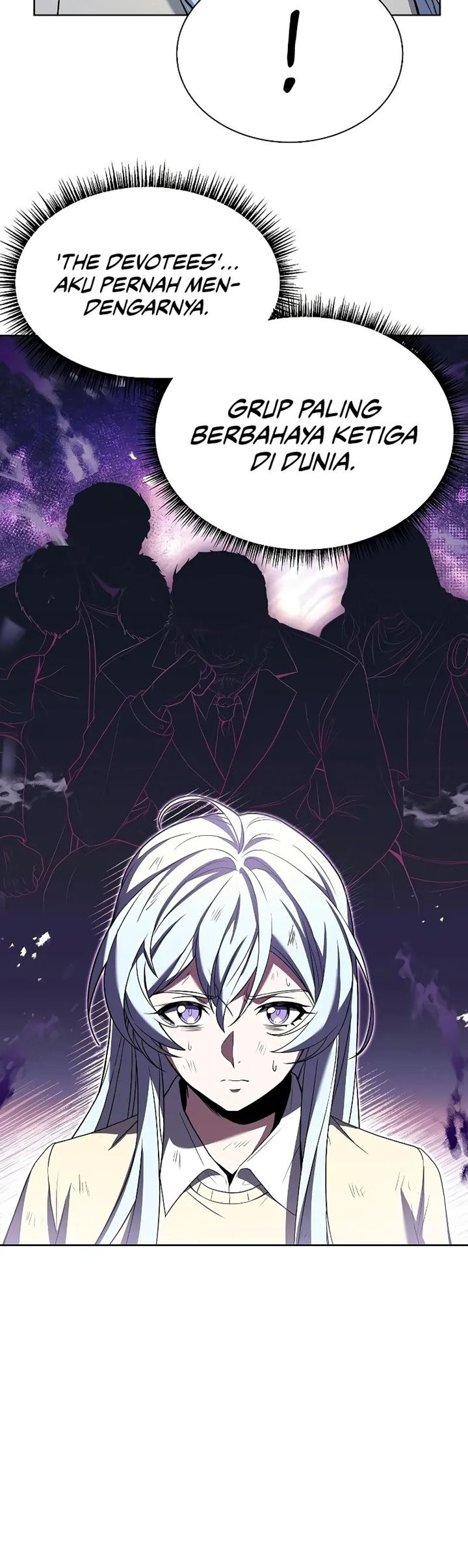 The Constellations Are My Disciples Bab 28 halaman 43