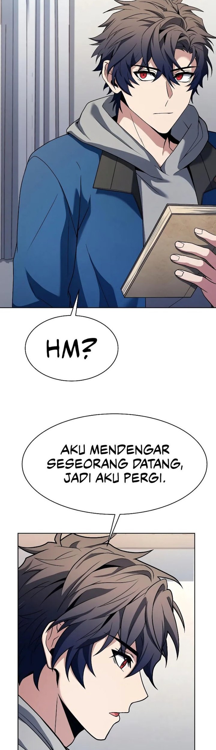 The Constellations Are My Disciples chapter 30 halaman 27