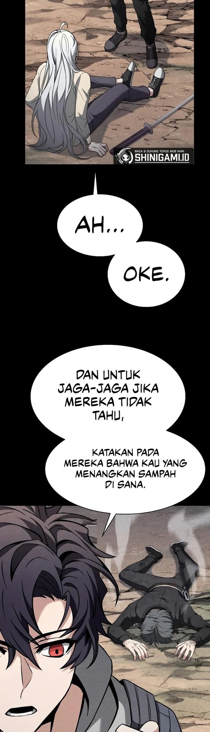 The Constellations Are My Disciples chapter 30 halaman 36