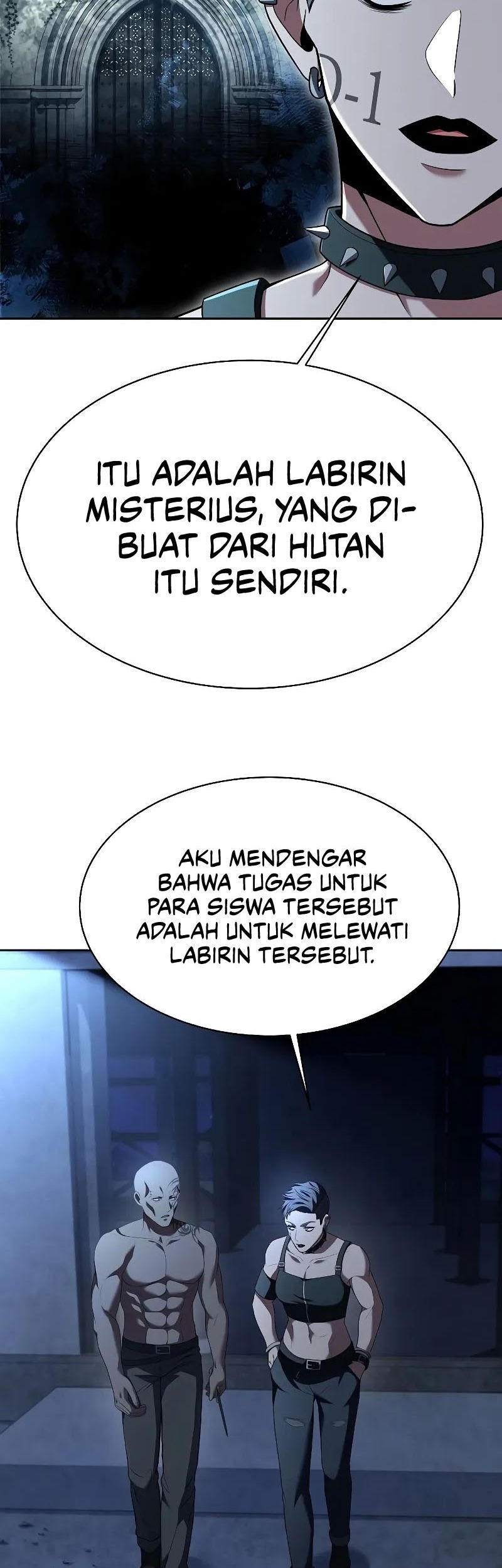 The Constellations Are My Disciples chapter 33 halaman 8