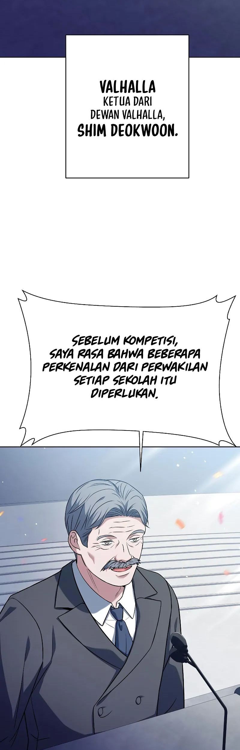 The Constellations Are My Disciples chapter 33 halaman 30
