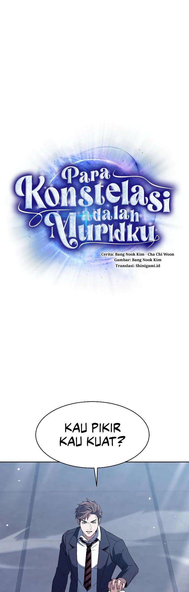 The Constellations Are My Disciples chapter 34 halaman 2