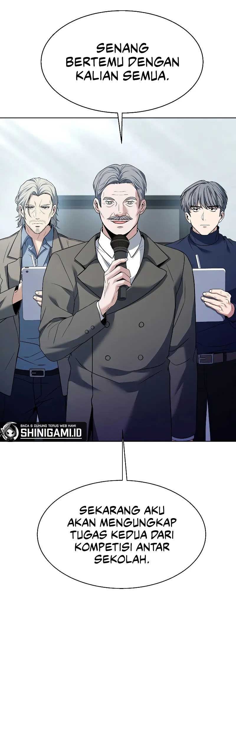 The Constellations Are My Disciples Bab 35 halaman 22