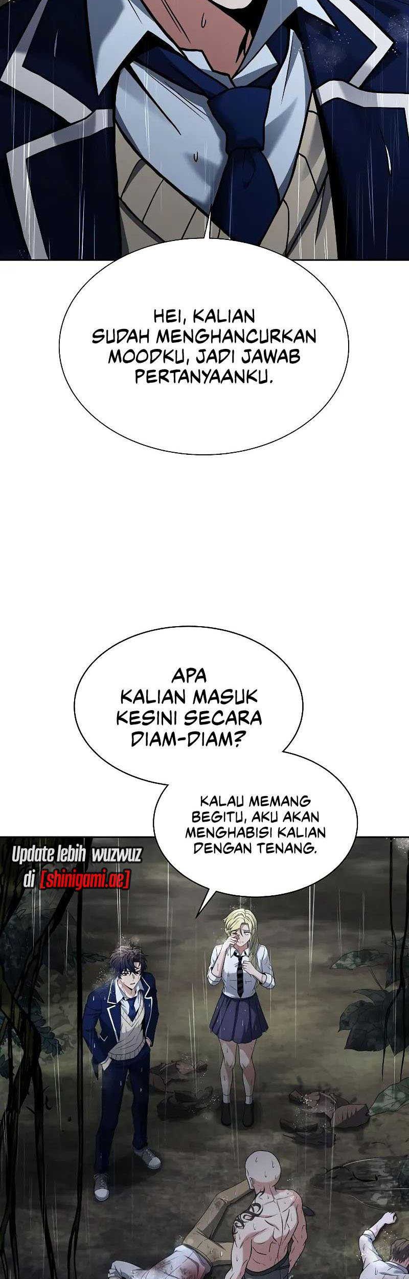 The Constellations Are My Disciples chapter 37 halaman 36