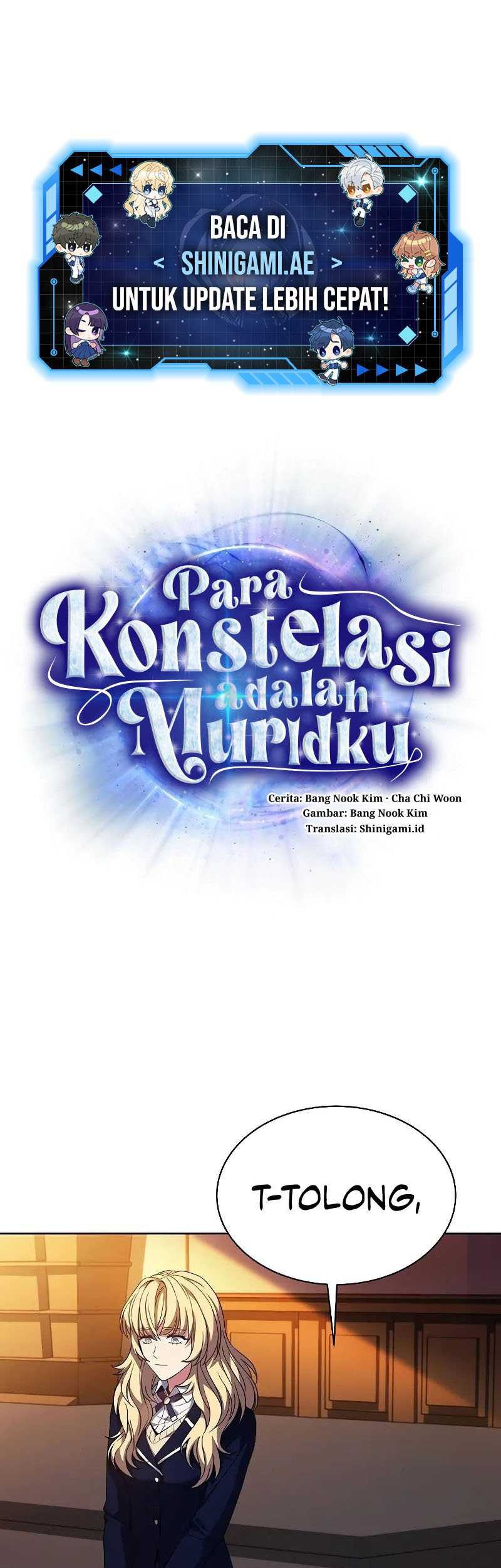 The Constellations Are My Disciples chapter 40 halaman 2