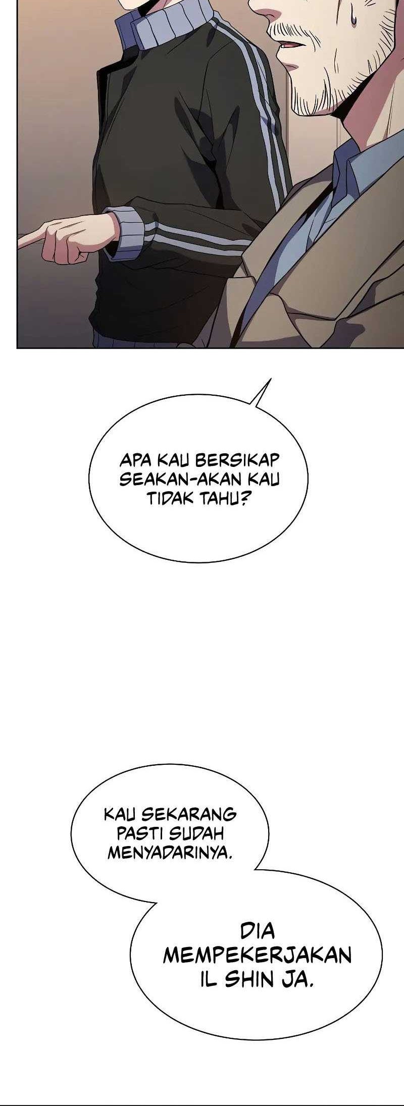 The Constellations Are My Disciples chapter 40 halaman 5