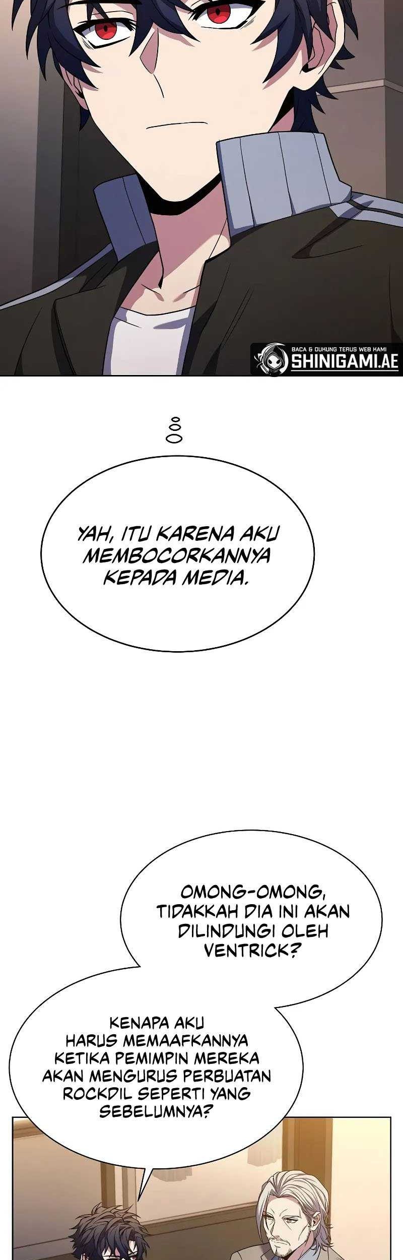 The Constellations Are My Disciples chapter 40 halaman 8