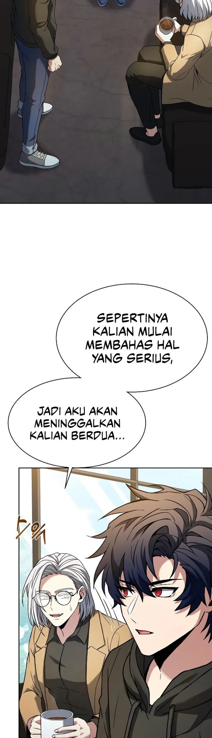 The Constellations Are My Disciples chapter 42 halaman 3