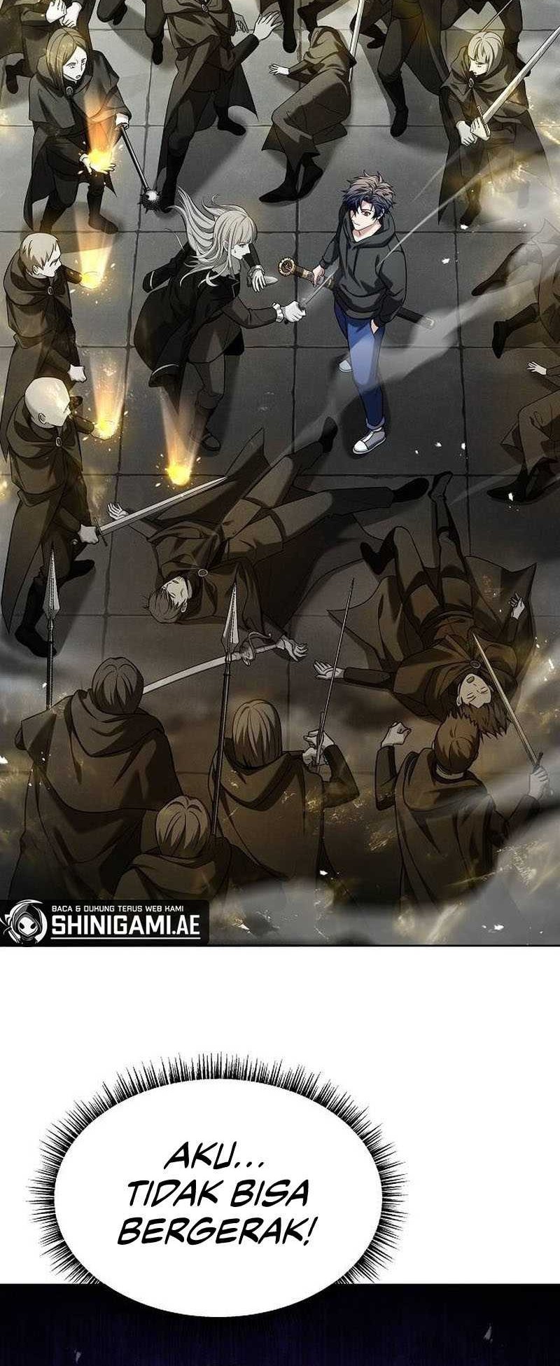 The Constellations Are My Disciples chapter 47 halaman 5