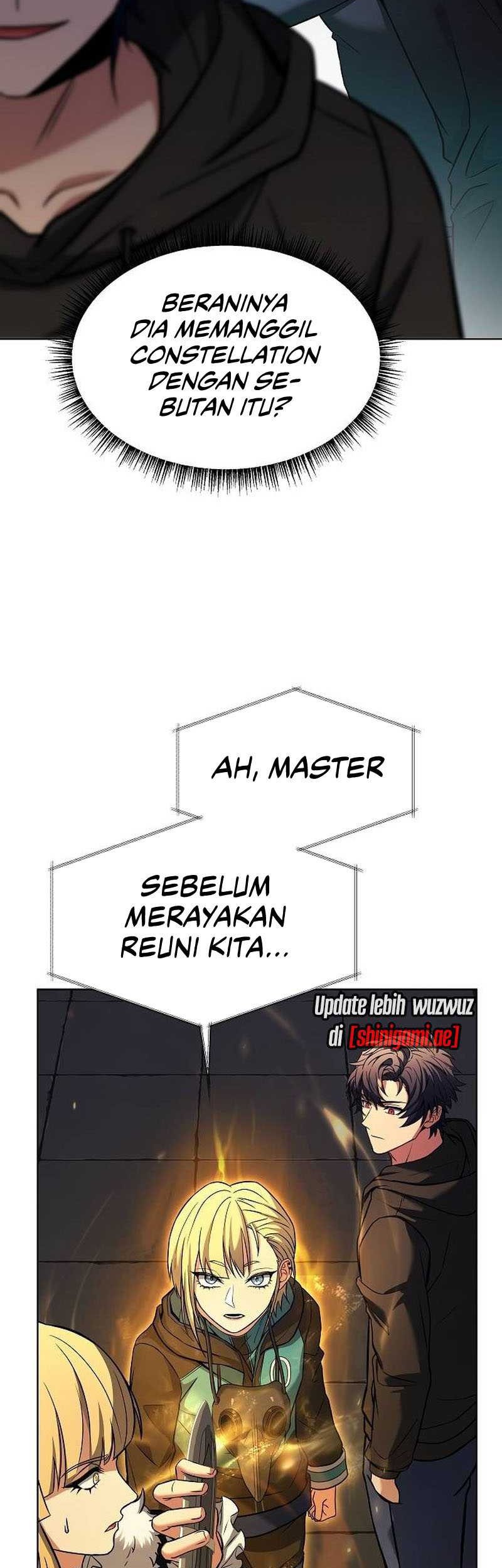 The Constellations Are My Disciples chapter 47 halaman 57