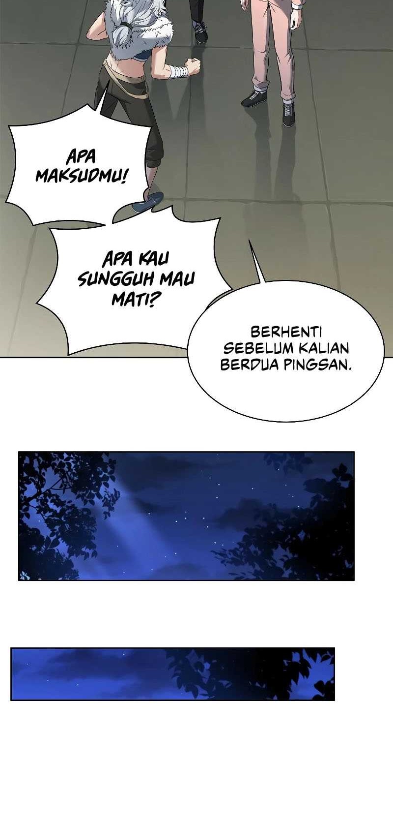 The Constellations Are My Disciples chapter 51 halaman 33