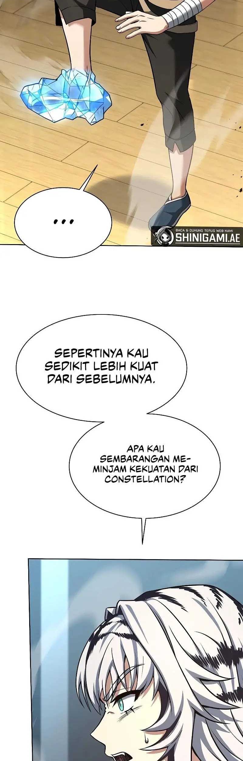 The Constellations Are My Disciples chapter 52 halaman 59