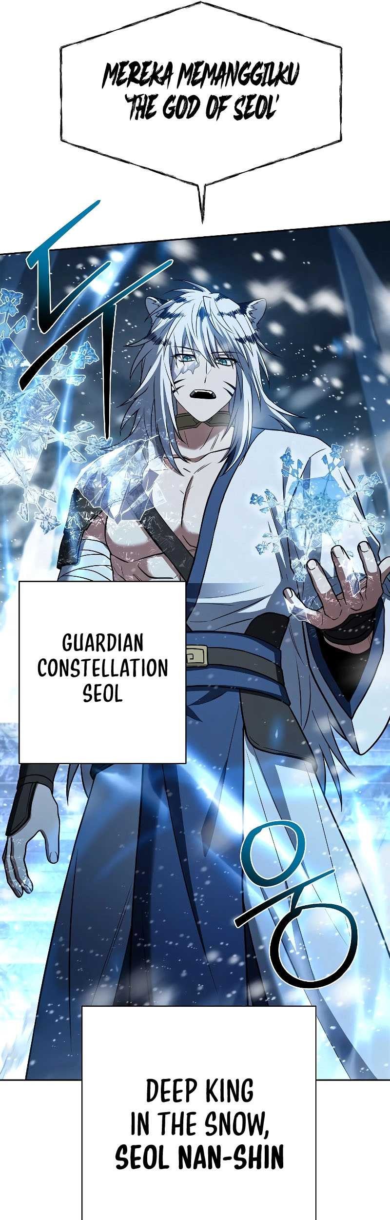 The Constellations Are My Disciples chapter 55 halaman 22