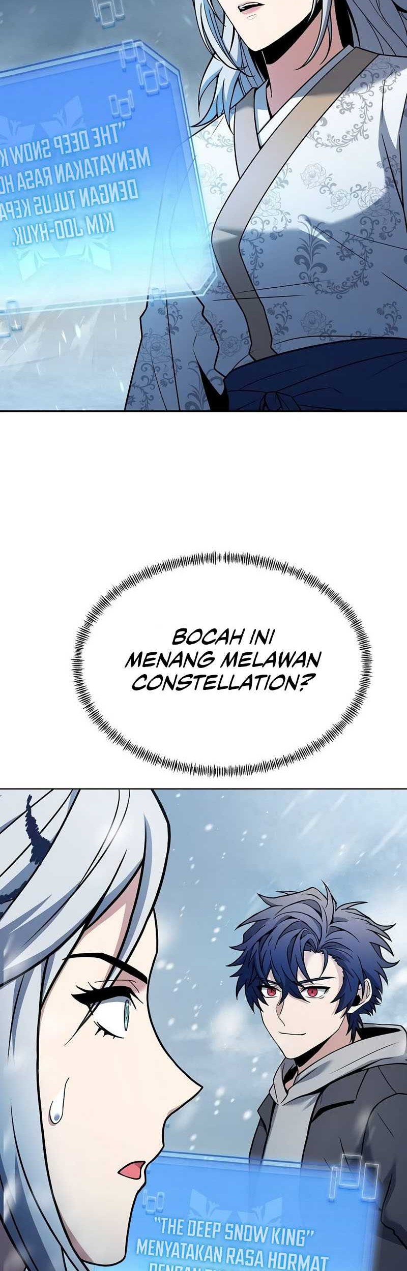 The Constellations Are My Disciples chapter 57 halaman 11