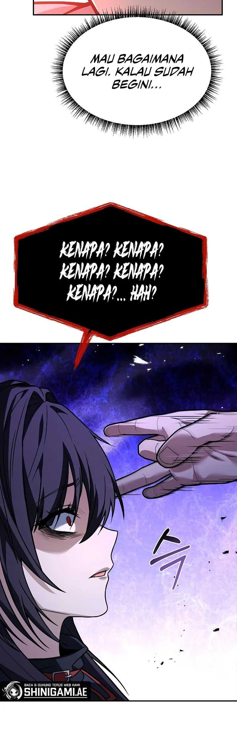 The Constellations Are My Disciples chapter 60 halaman 5