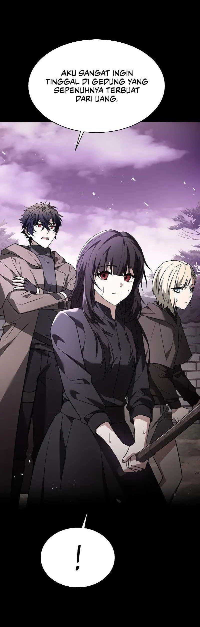 The Constellations Are My Disciples chapter 60 halaman 11