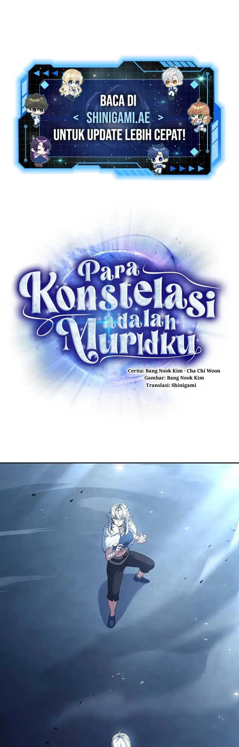 The Constellations Are My Disciples chapter 64 halaman 2