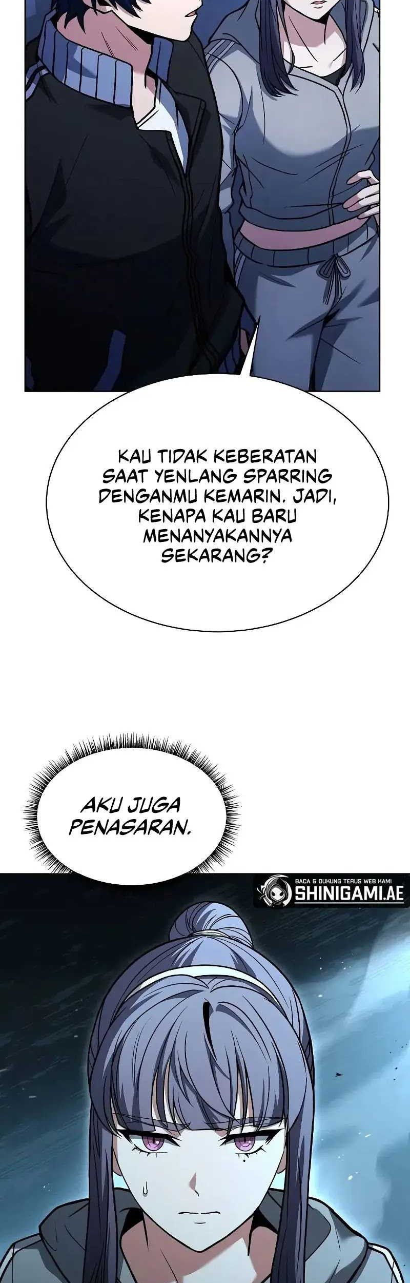 The Constellations Are My Disciples chapter 64 halaman 8