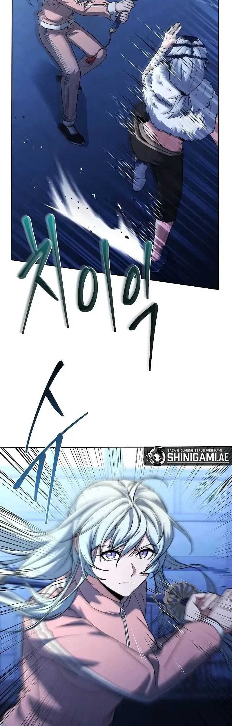 The Constellations Are My Disciples chapter 64 halaman 22