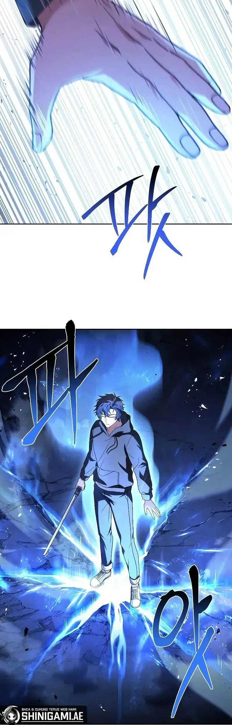 The Constellations Are My Disciples Bab 67 halaman 56