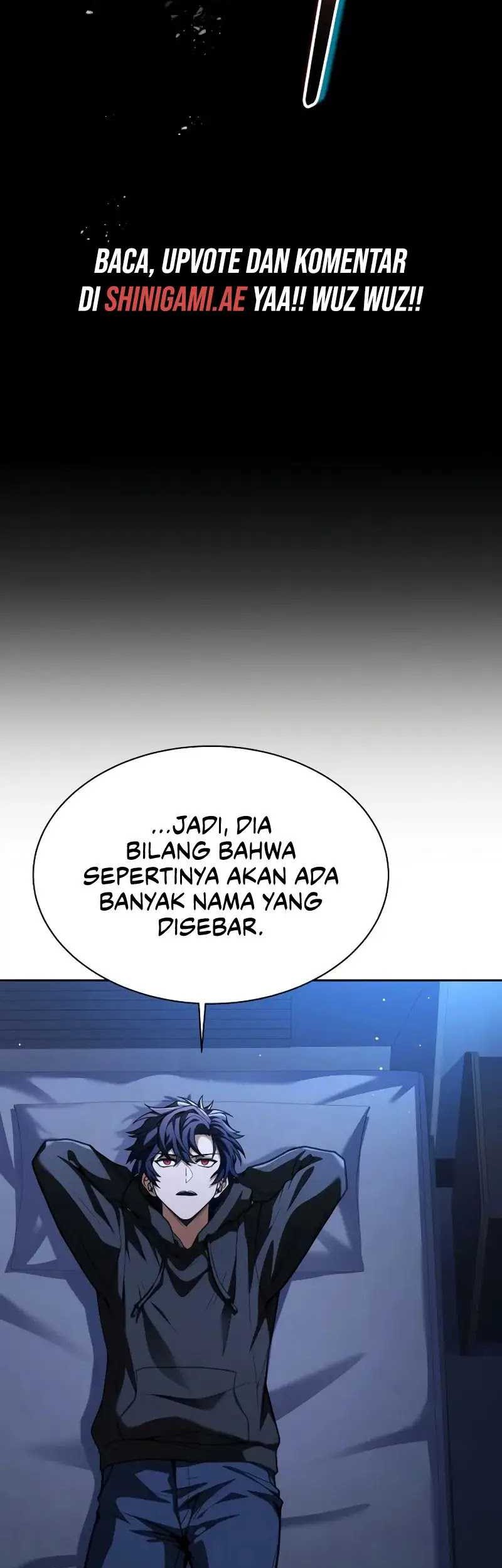 The Constellations Are My Disciples Bab 69 halaman 41