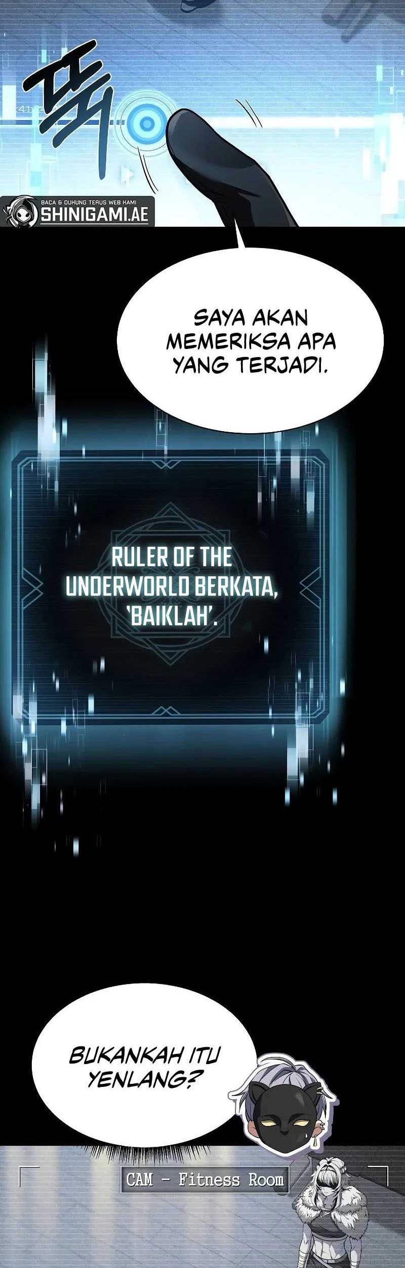 The Constellations Are My Disciples chapter 71 halaman 20