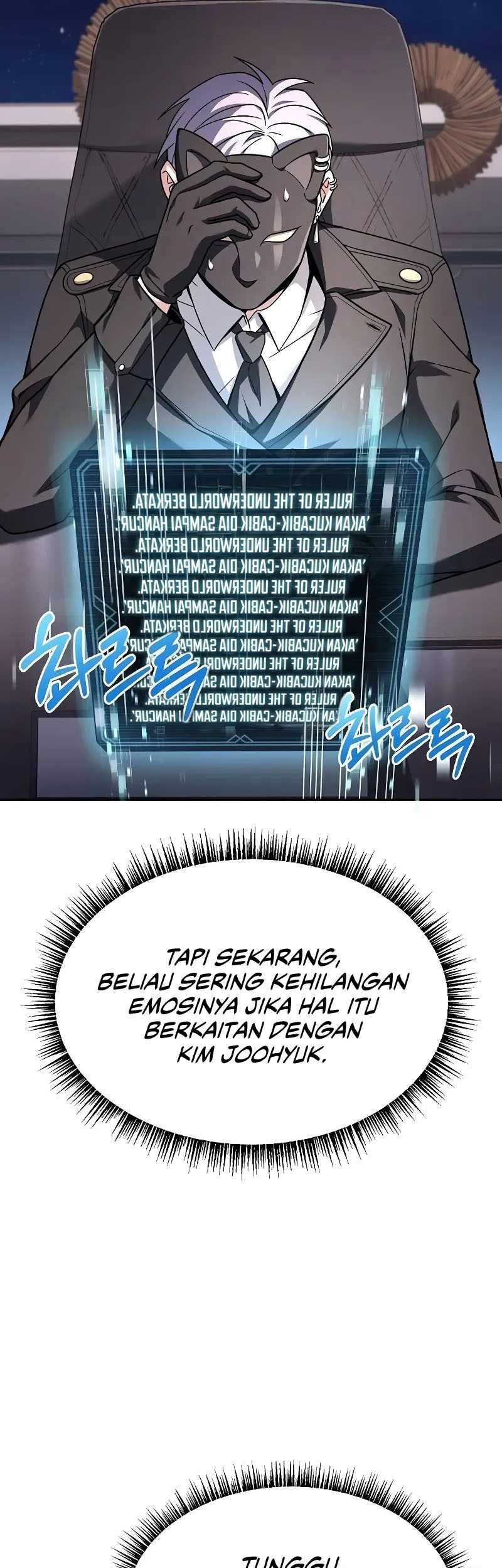 The Constellations Are My Disciples chapter 71 halaman 31