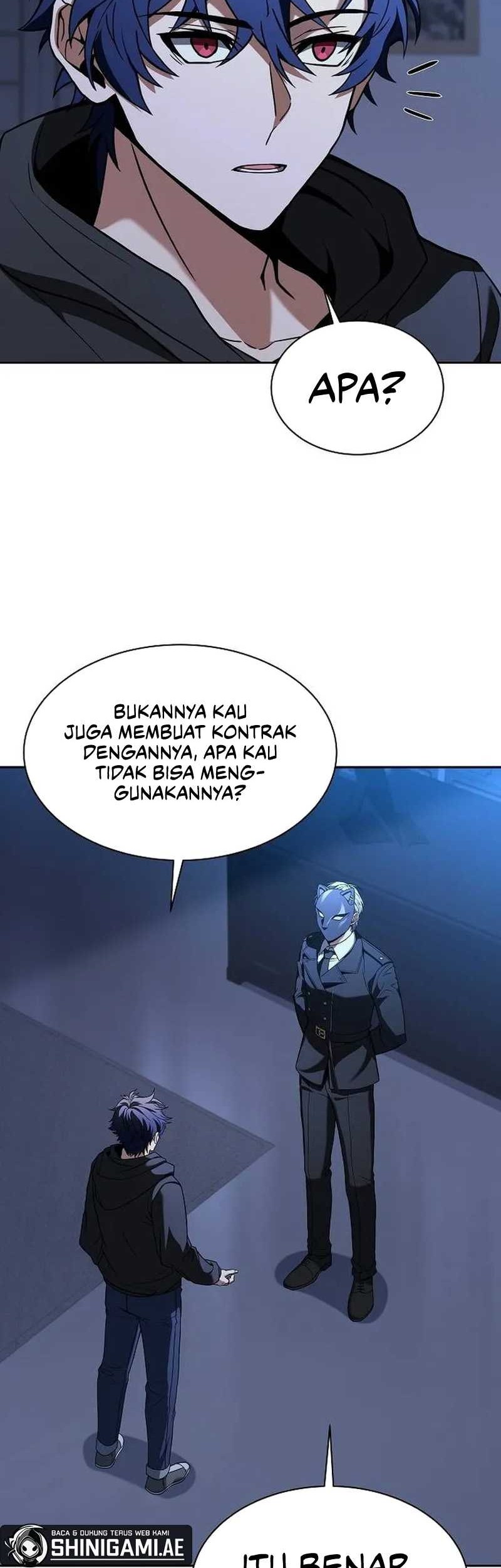 The Constellations Are My Disciples chapter 78 halaman 11