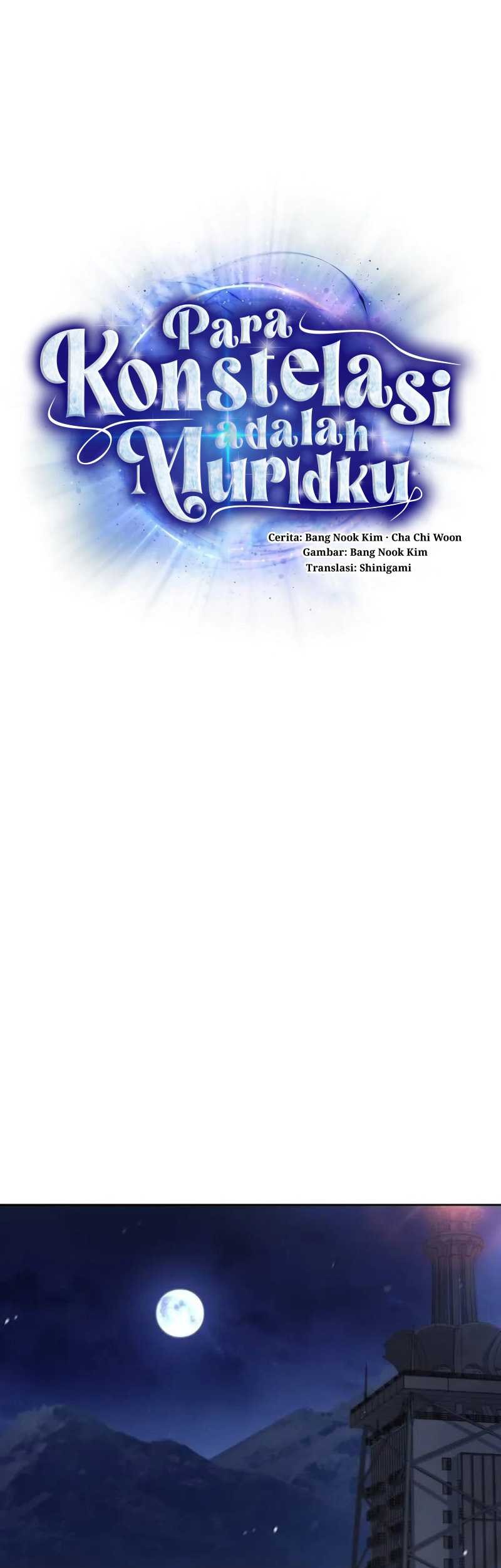 The Constellations Are My Disciples chapter 78 halaman 14