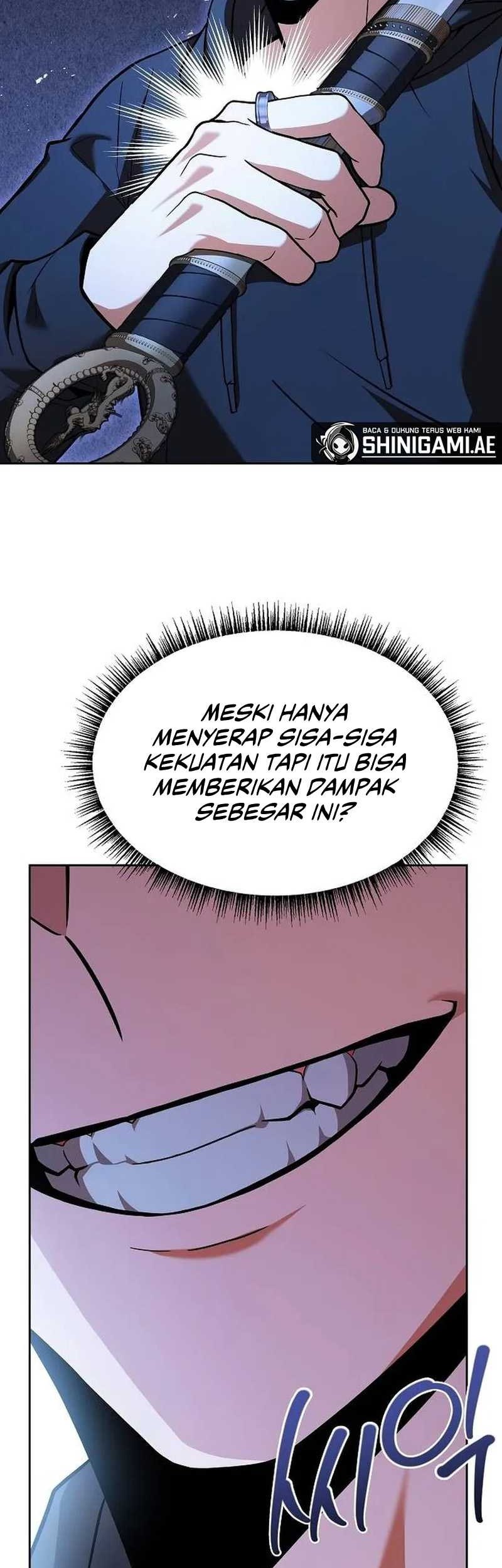 The Constellations Are My Disciples chapter 78 halaman 32