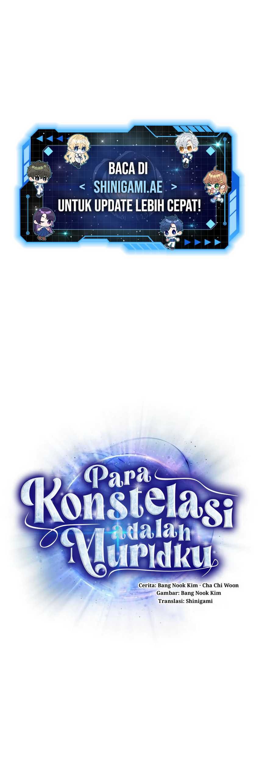 The Constellations Are My Disciples chapter 81 halaman 2