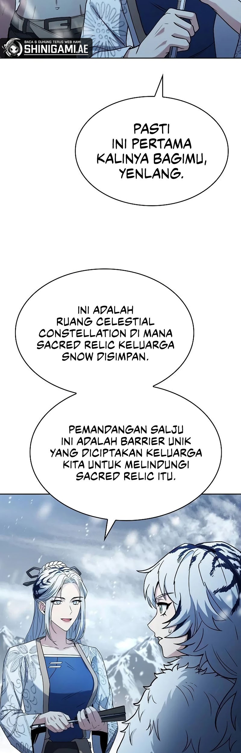 The Constellations Are My Disciples chapter 82 halaman 24